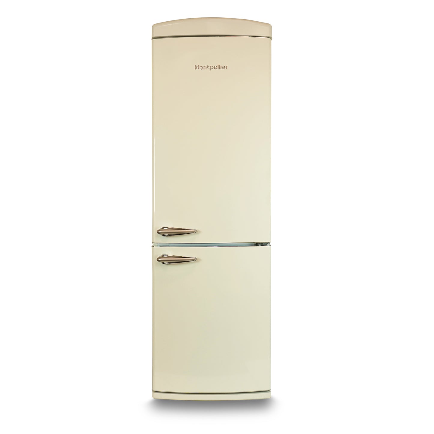 Montpellier MAB190C Retro No Frost Fridge Freezer