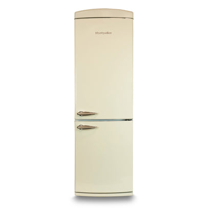 Montpellier MAB190C Retro No Frost Fridge Freezer