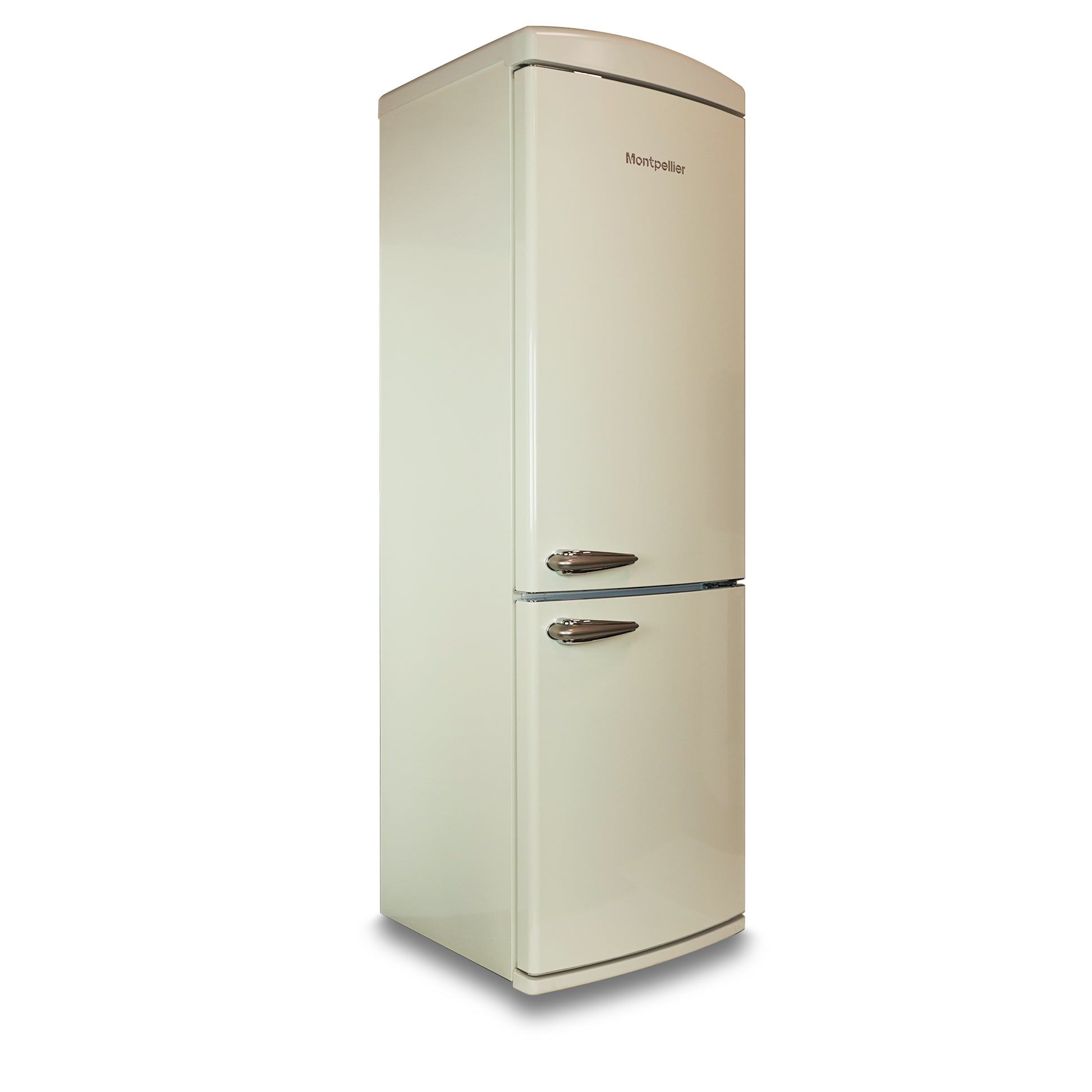 Montpellier MAB190C Retro No Frost Fridge Freezer