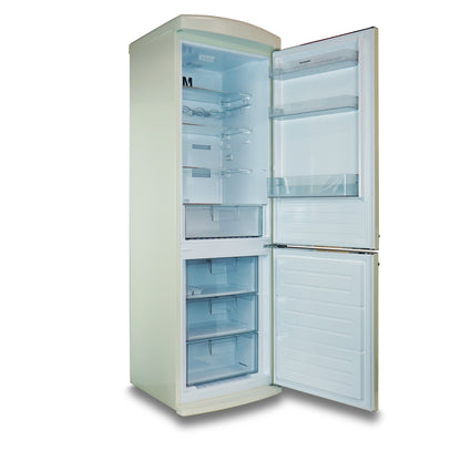 Montpellier MAB190C Retro No Frost Fridge Freezer