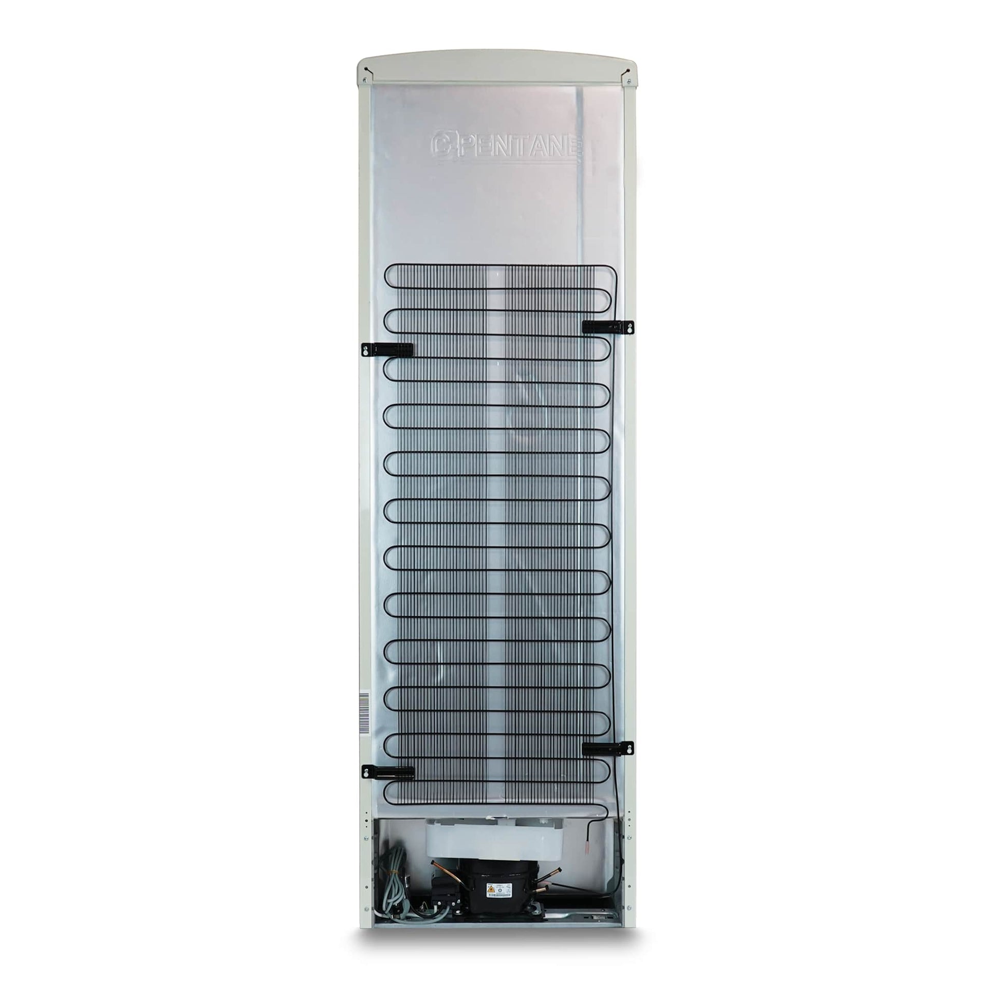 Montpellier MAB190C Retro No Frost Fridge Freezer