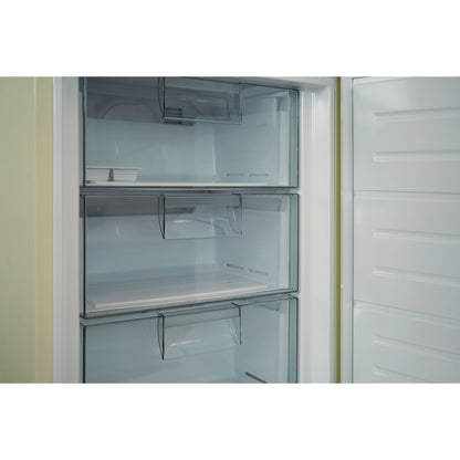 Montpellier MAB190C Retro No Frost Fridge Freezer