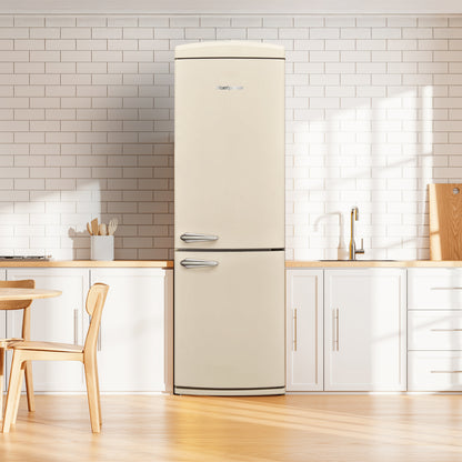 Montpellier MAB190C Retro No Frost Fridge Freezer
