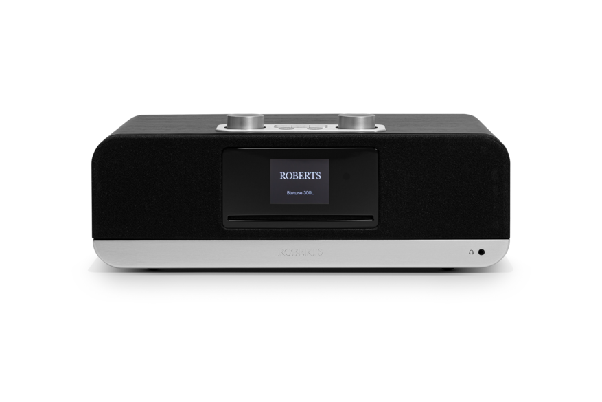 Roberts Blutune 300L - Black
