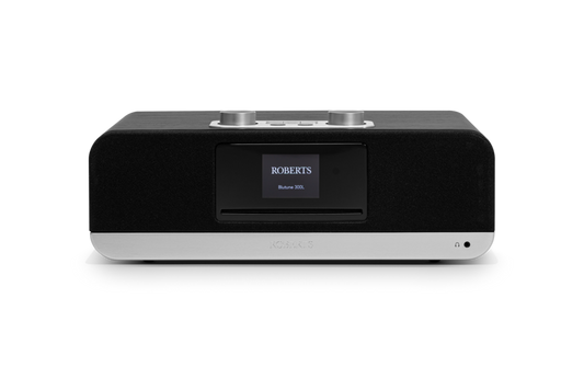 Roberts Blutune 300L - Black