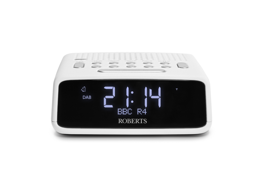 Roberts Ortus DAB - White