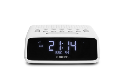 Roberts Ortus DAB - White