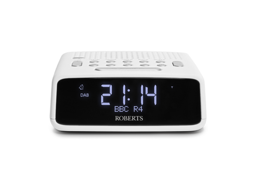 Roberts Ortus DAB - White