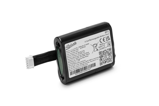 Roberts BATTERY PACK BP3 - Black
