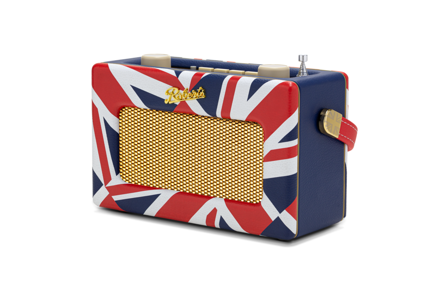 Roberts Revival Uno BT – Union Jack Edition - Union Jack