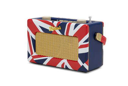 Roberts Revival Uno BT – Union Jack Edition - Union Jack