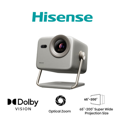 Hisense M2 Pro 4K M2TUK Pro Mini Projector - M2TUK-PRO