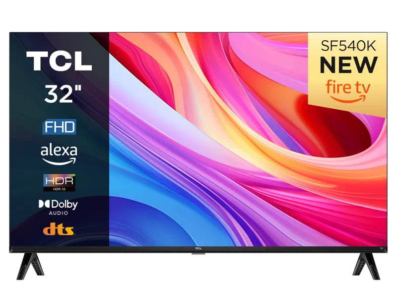 TCL SF5 32" Full HD 1080p LED Fire TV - 32SF540K