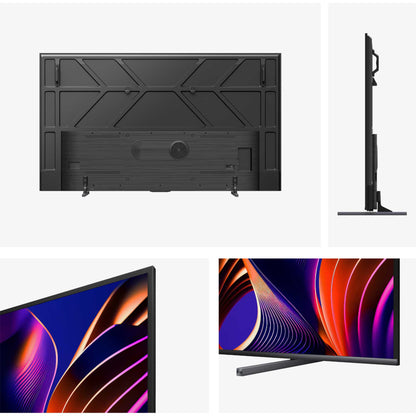 Hisense 100E77NQTUK-PRO 100" QLED 4K Ultra HD Smart TV 144Hz Refresh Rate with Freely
