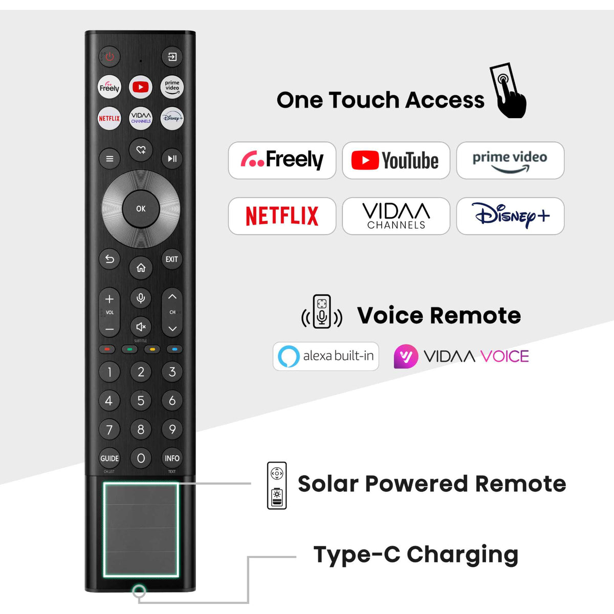 Hisense 100E77NQTUK-PRO 100" QLED 4K Ultra HD Smart TV 144Hz Refresh Rate with Freely