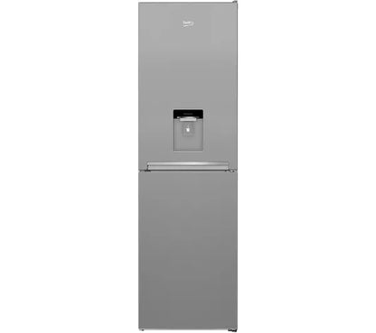 Beko Fridge Freezer 50/50 Frost Free - White - CFG4582DS