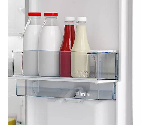 Beko Fridge Freezer 50/50 Frost Free - White - CFG4582DS