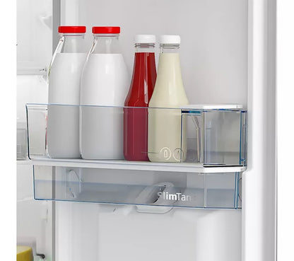 Beko Fridge Freezer 50/50 Frost Free - White - CFG4582DS