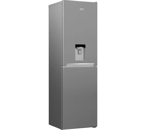 Beko Fridge Freezer 50/50 Frost Free - White - CFG4582DS