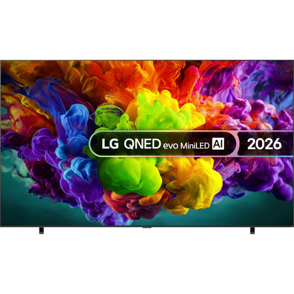 LG QNED93B6 115" 4K Ultra HD HDR Smart TV - 115QNED93B6