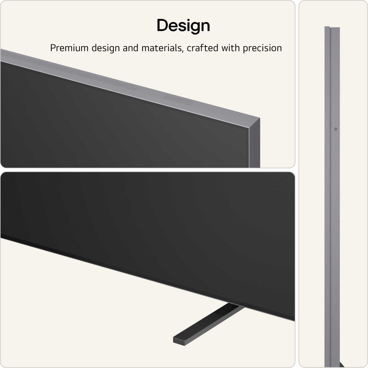 LG QNED93B6 115" 4K Ultra HD HDR Smart TV - 115QNED93B6