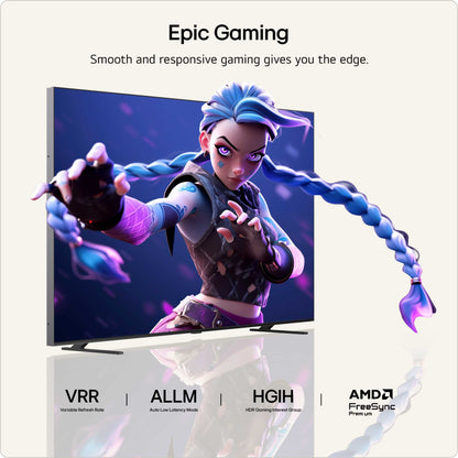 LG QNED93B6 115" 4K Ultra HD HDR Smart TV - 115QNED93B6
