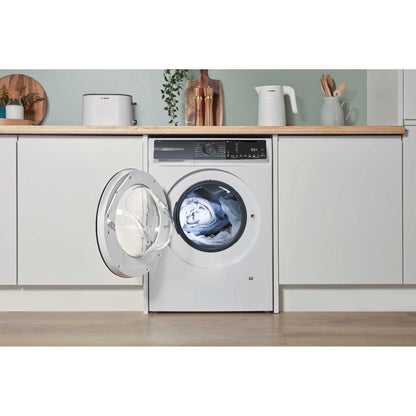 Bosch Series 6 10kg 1400rpm Washing Machine - WGH254A0GB