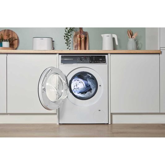 Bosch Series 6 10kg 1400rpm Washing Machine - WGH254A0GB