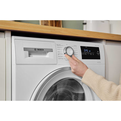 Bosch Series 4 8kg Heat Pump Tumble Dryer - WTH85226GB