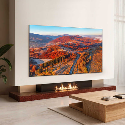 TCL C8LUK 85" 4K Ultra HD SQD-Mini LED Smart TV - 85C8LUK