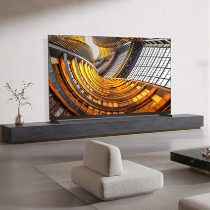 TCL X11L 75" 4K Ultra HD SQD-Mini LED Smart TV - 75X11LUK