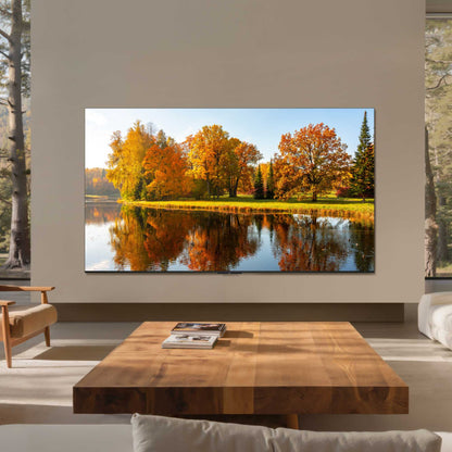 TCL C8LUK 65" 4K Ultra HD SQD-Mini LED Smart TV - 65C8LUK