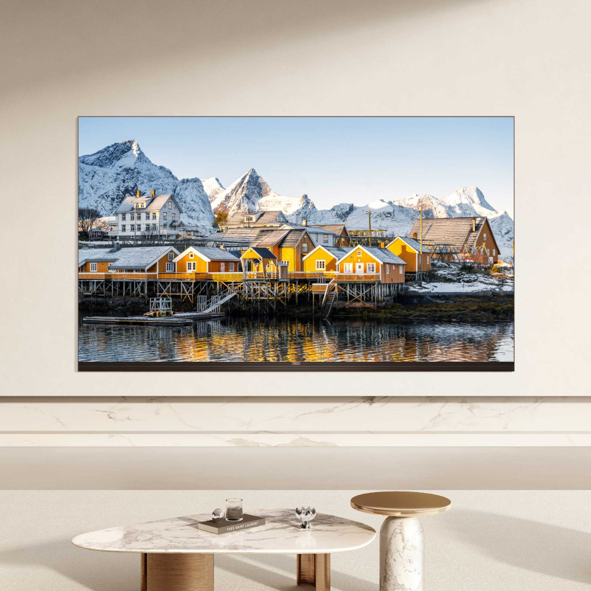 TCL X11L 75" 4K Ultra HD SQD-Mini LED Smart TV - 75X11LUK