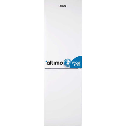 Altimo Fridge Freezer 60/40 Frost Free - White - AFF180552W