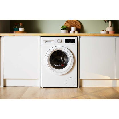 Bosch Series 4 9kg Wash 5kg Dry 1400rpm Washer Dryer - WNA144V9GB