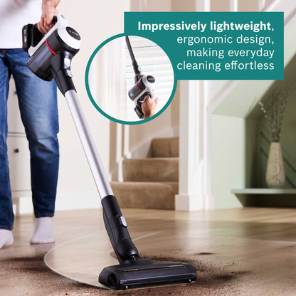 Bosch Unlimited 6 Cordless Vacuum Cleaner ProClean - BBS611GB