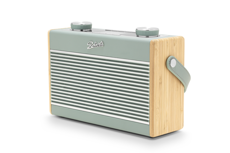 Roberts Rambler Max - Duck egg