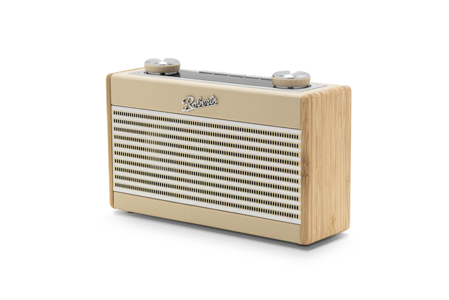 Roberts Rambler Uno - Pastel cream