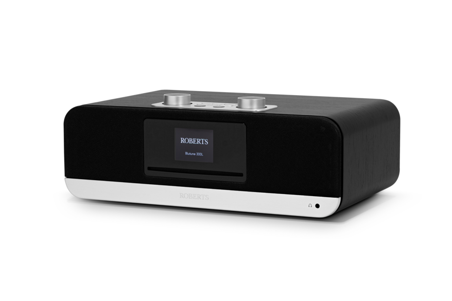 Roberts Blutune 300L - Black