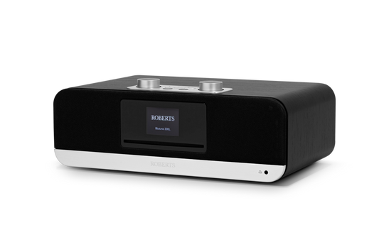 Roberts Blutune 300L - Black