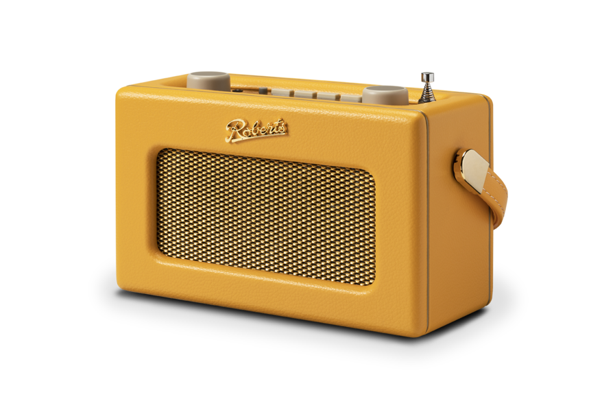 Roberts Revival Uno BT - Sunburst yellow