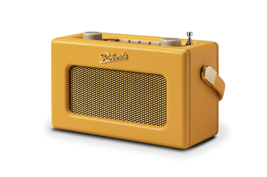 Roberts Revival Uno BT - Sunburst yellow