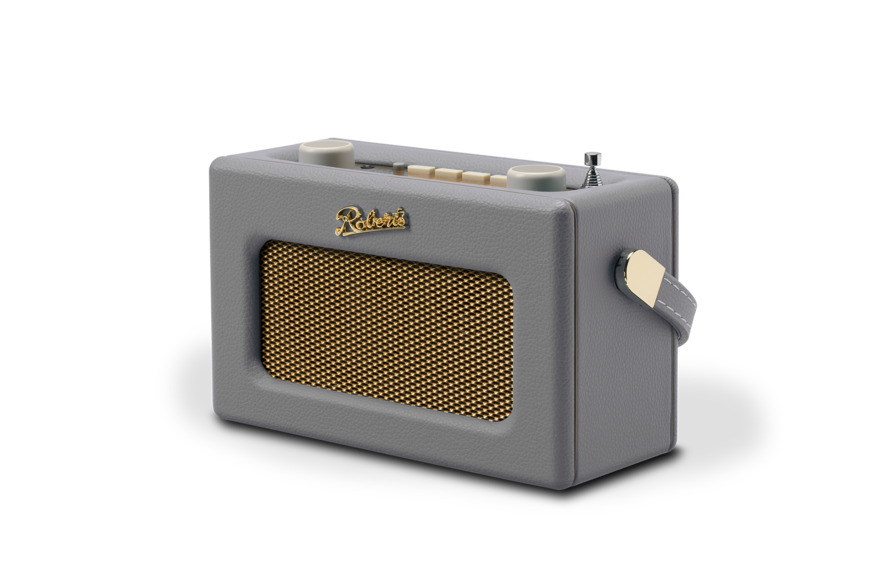 Roberts Revival Uno BT - Dove grey