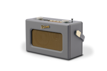 Roberts Revival Uno BT - Dove grey