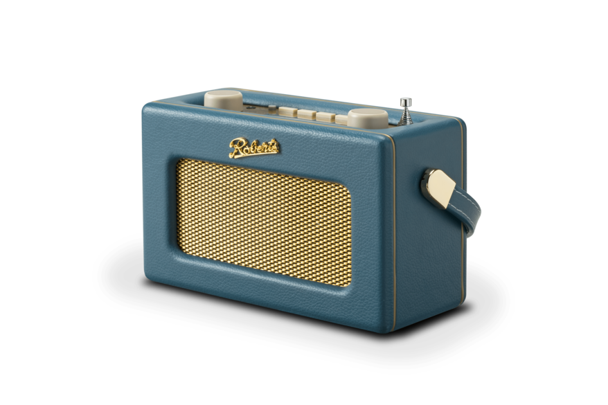 Roberts Revival Uno BT - Teal blue