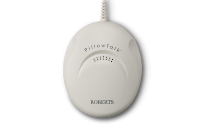 Roberts Pillow Talk - White