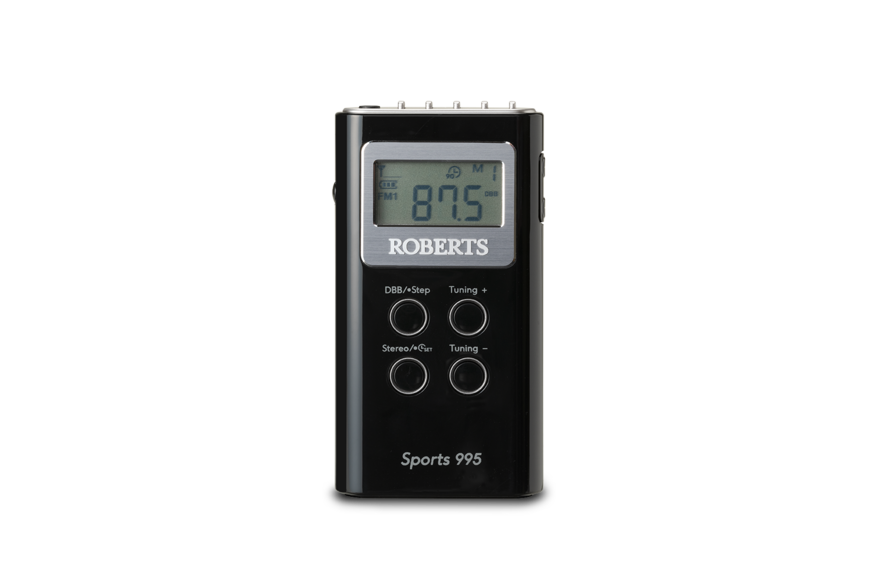 Roberts Sports 995 - Black