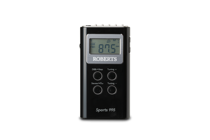 Roberts Sports 995 - Black