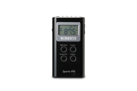 Roberts Sports 995 - Black