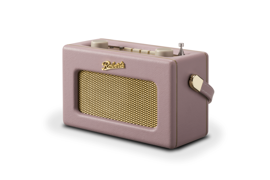 Roberts Revival Uno BT - Dusky pink